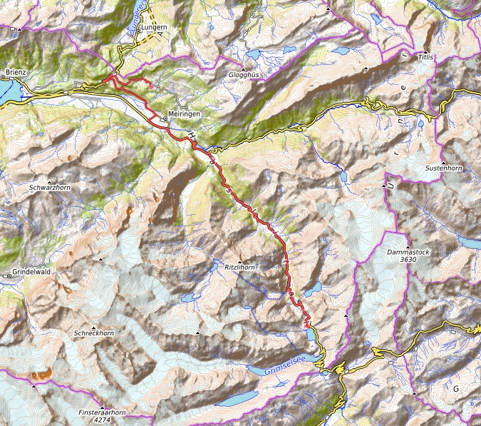 Bellevue Grimsel2