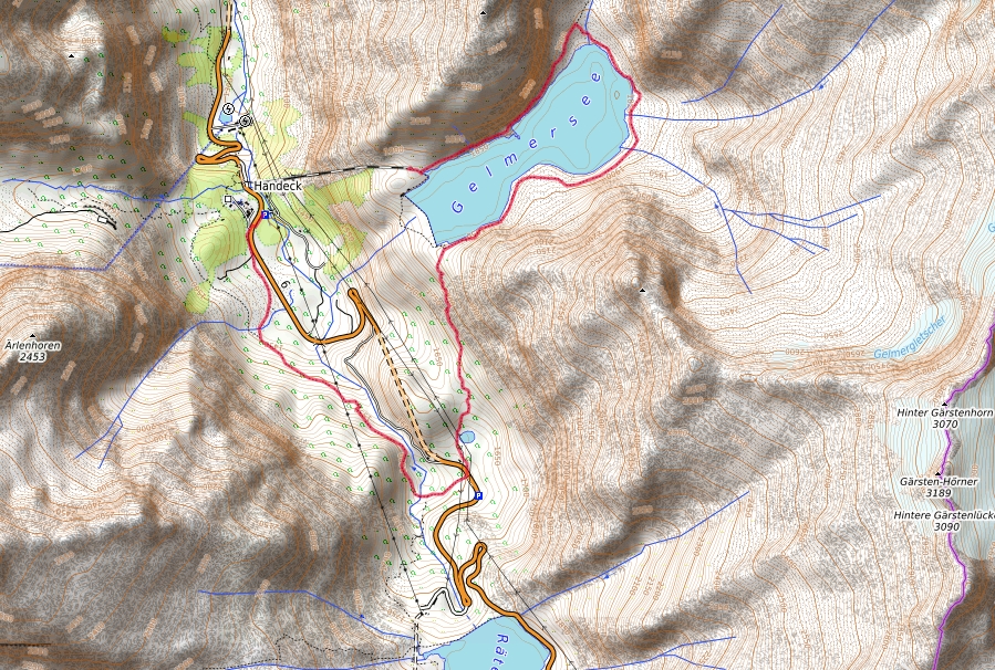 RundUmDenGelmersee Kunzentaennlen Handegg